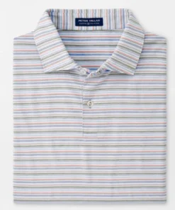 Peter Millar Rouge Jersey Polo