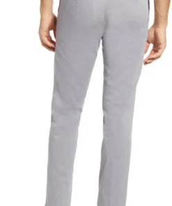 Men’s Bottoms Brax Evans Kapok & Pima Chinos