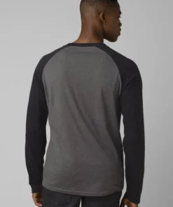 Prana Baseball Raglan Men’s Tops