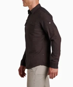 Men’s Tops Kuhl Descendr Flannel Shirt