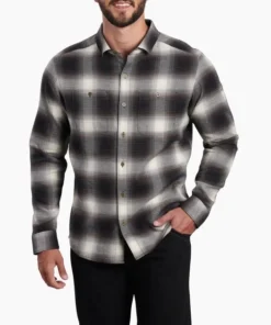 Kuhl Law Flannel