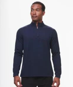 Tasc Carrollton Lightweight 1/4 Zip Men’s Tops