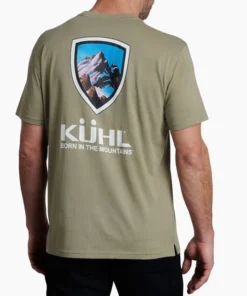 Men’s Tops Kuhl M's Mountain Tee