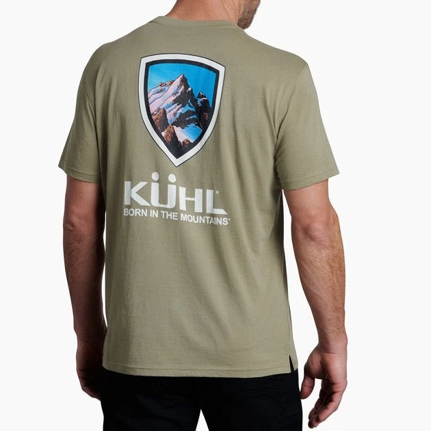 Men’s Tops Kuhl M's Mountain Tee 4 Men’s Tops Kuhl M's Mountain Tee