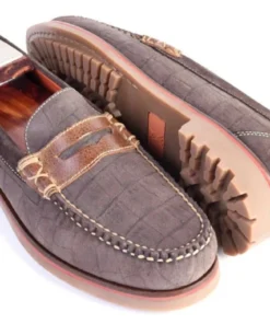 Martin Dingman Jackson Penny Loafer