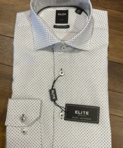 Serica Elite Clover Dobby Men’s Tops