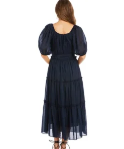 Karen Kane Poof Sleeve Dress Dresses & Skirts