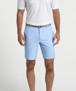 Men’s Tops Peter Millar Word Search Polo