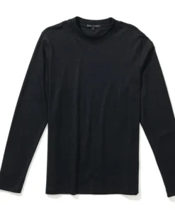 Men’s Tops Robert Barakett Georgia High Crew