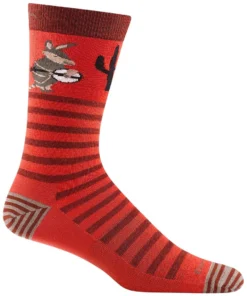 Darn Tough Men's Animal Haus Crew