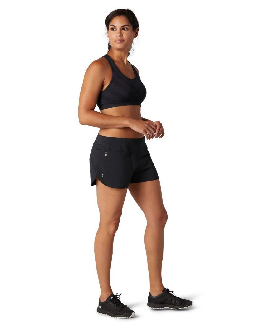 Smartwool Merino Sport Lined Short Women’s Bottoms 4 Smartwool Merino Sport Lined Short Women’s Bottoms
