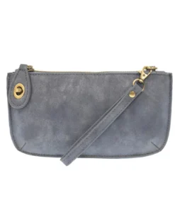 Graham's Style Store Dubuque Joy Susan Lux Crossbody Wristlet Clutch