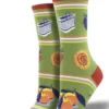 Sock Smith SockSmith Farmers Market Women’s Socks & Footies