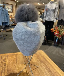 Mitchie's Sweeping Crystal Slouch Fit Women's Hats Gloves & Scarves