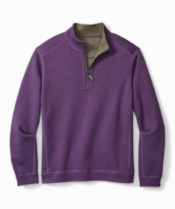 Tommy Bahama Flipshore Half Zip