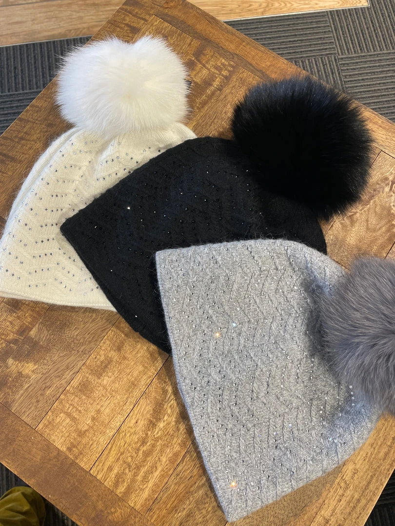 Mitchie's Michie's Matching Zig Zag With Fox Fur 6 Mitchie's Michie's Matching Zig Zag With Fox Fur