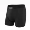 SAXX Ultra Boxer Brief Black Underwear