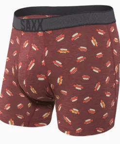 SAXX Viewfinder Red Hot Diggity