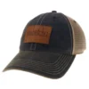MIDWEST&BEYOND Hats M&B Youbetcha Old Favorite Trucker