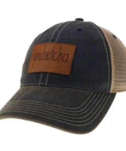 MIDWEST&BEYOND Hats M&B Youbetcha Old Favorite Trucker