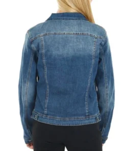 Blazers & Jackets Lola Gabriella Denim Jacket