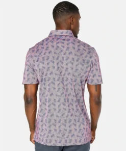 7 Diamonds Highland Polo Men’s Tops