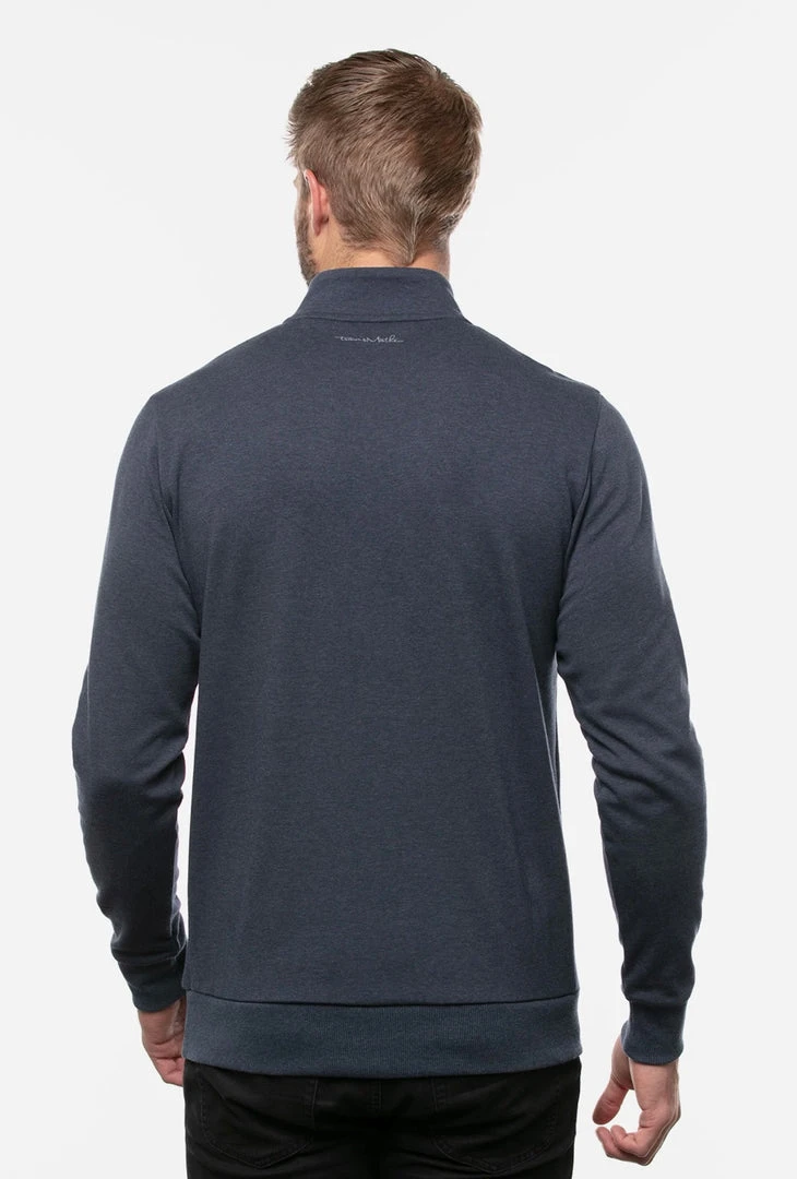 Travis Mathew Cloud Quarter Zip 2.0 Men’s Tops 5 Travis Mathew Cloud Quarter Zip 2.0 Men’s Tops
