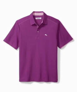Tommy Bahama Madeira Mosaic 5 O'Clock Polo Men’s Tops 10 Tommy Bahama Madeira Mosaic 5 O'Clock Polo Men’s Tops