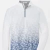 Peter Millar Perth Dip Dye Camo Men’s Tops