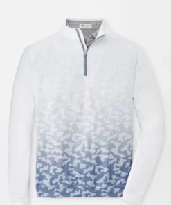 Peter Millar Perth Dip Dye Camo Men’s Tops