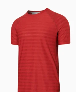 Men’s Tops SAXX Hot Shot SS Crew