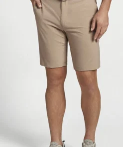 Peter Millar Shackleford Perf Short Men’s Bottoms