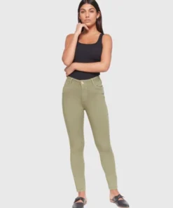 Women’s Bottoms Lola Alexa Colored Denim