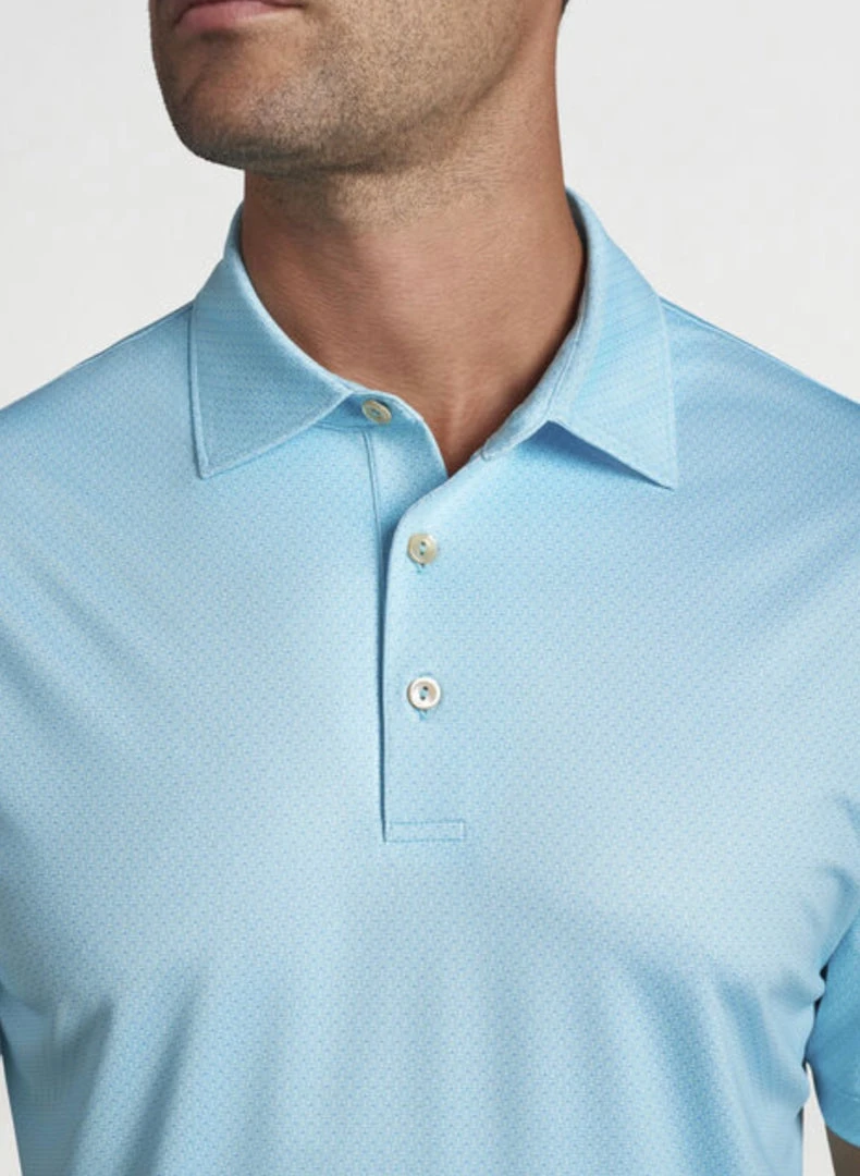Peter Millar Mako Jersey Polo Men’s Tops 4 Peter Millar Mako Jersey Polo Men’s Tops