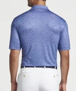 Peter Millar Runner Polo Men’s Tops