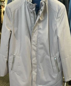 Hart Shaf Marx Outerwear Hart Schaffner Marx Bryce Rain Coat