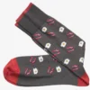 Johnston+Murphy Johnston & Murphy Bacon And Egg Socks 1 Johnston+Murphy Johnston & Murphy Bacon And Egg Socks