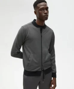 Men’s Tops Robert Barakett Richton Full Zip