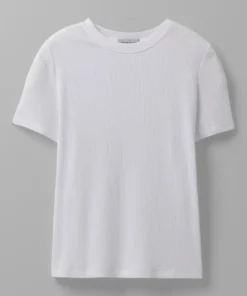 Women’s Tops Prana Foundation Rib Tee