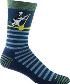 Darn Tough Men's Animal Haus Crew