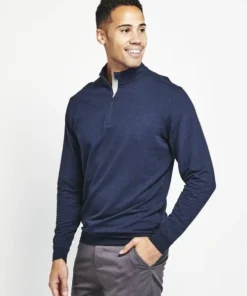 Men’s Tops Tasc Cloud Golf 1/4 Zip